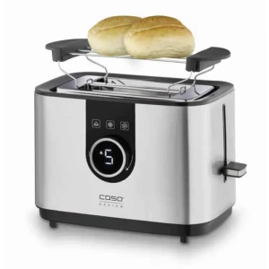 Caso Selection T 2 Toaster Edelstahl