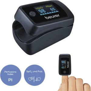 Beurer PO 45 Pulsoximeter Blutdruckmessgeräte/...