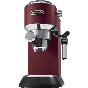 De´Longhi EC 685.R DEDICA Espresso-Maschinen Rot