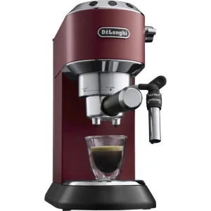 De´Longhi EC 685.R DEDICA Espresso-Maschinen Rot