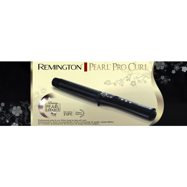 Remington CI9532 Lockenstab Pearl