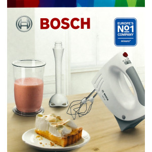 Bosch MFQ 3540 Handmixer