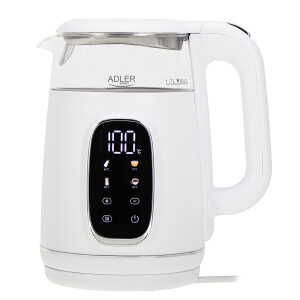 Adler AD 1305ws Wasserkocher 1,7L mit...