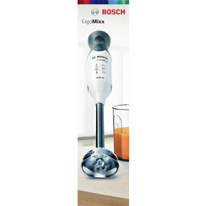 Bosch MSM66110 Stabmixer grau/weiß