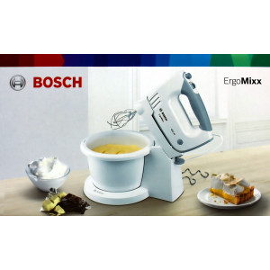 Bosch MFQ 36460 Handmixer Set