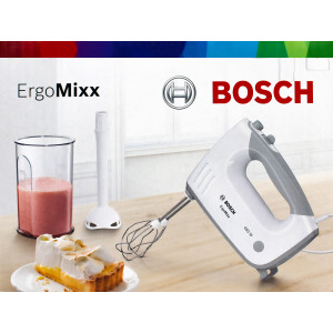 Bosch MFQ 36440 ErgoMixx Handmixer Set