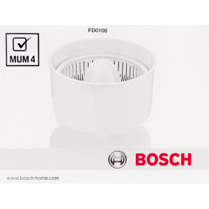 Bosch MUZ4ZP1 Zitruspresse für Küchenmaschinen