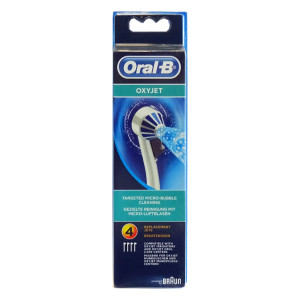 Braun Oral-B ED 17-4 OxyJet Ersatzdüsen