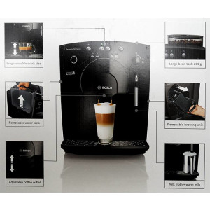 Bosch TCA 5309 Kaffeevollautomat