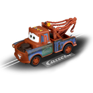 Carrera 20061183 - GO Disney/Pixar Cars Hook Auto