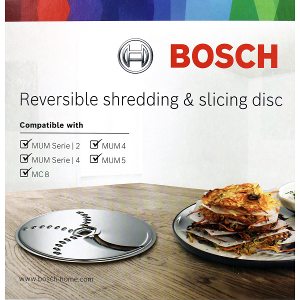 Bosch MUZ45KP1 Kartoffelpuffer-Scheibe