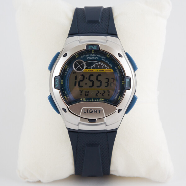 Casio W-753-2AVES Herrenuhr Quarz