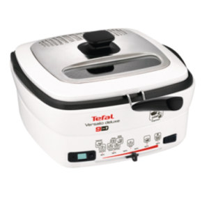 Tefal FR4950 Versalio Deluxe 9-in-1 Fritteuse