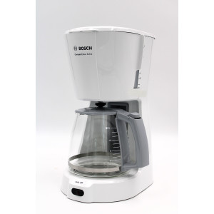 Bosch TKA3A031 CompactClass Extra Kaffeemaschine weiß