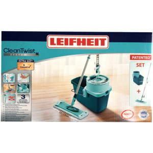 Leifheit 52014 Clean Twist System M Set