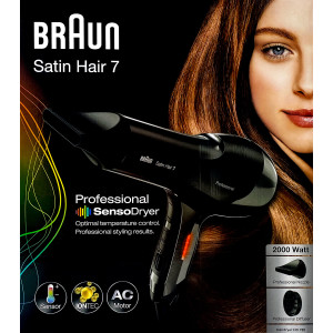 Braun HD 785 SatinHair7 Iontec Haartrockner
