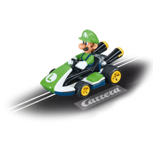Carrera 20064034 - GO!!! Nintendo Mario Kart 8 - Luigi Auto