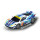 Carrera 20064024 - GO!!! Ferrari 458 Italia GT2 AF Corse No.54 Auto