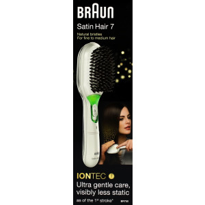 Braun BR 750 Satin Hair 7 Brush Haarbürste