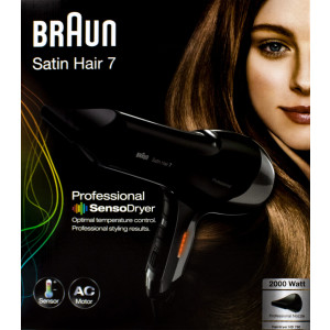 Braun HD 780 SatinHair7 Haartrockner
