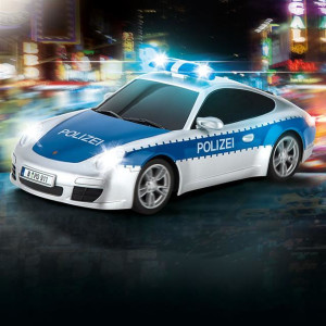 Carrera RC 370162006 - Polizei Porsche Auto