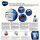 Brita Marella Cool Wasserfilter 2,4 L weiß inkl. Maxtra PLUS Filterkartusche