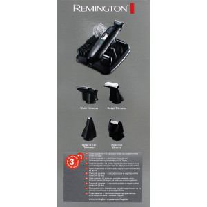 Remington PG6130 GroomKit Allround-Trimmer Akku