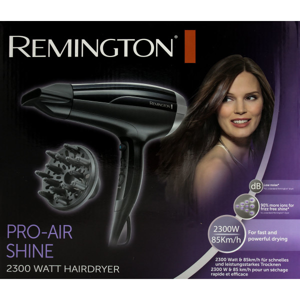 Remington D5215 PRO-AIR SHINE Haartrockner