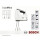Bosch MFQ36470 ErgoMixx Handmixer-Set