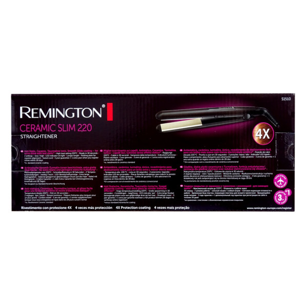 Remington S1510 Haarglätter